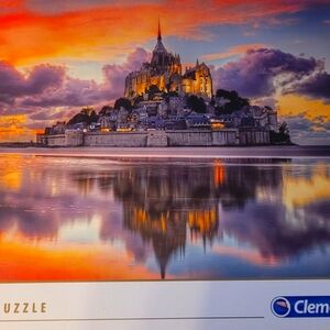 Multicolor Jigsaw Puzzle